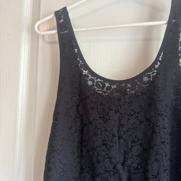 American Eagle lace back tank top - Picture 5 of 5